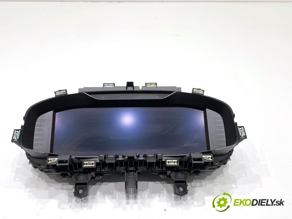 SKODA KODIAQ SUV 2019 110 kW 1.5 TSI 1495 Prístrojovka 565920790A (Prístrojová doska)