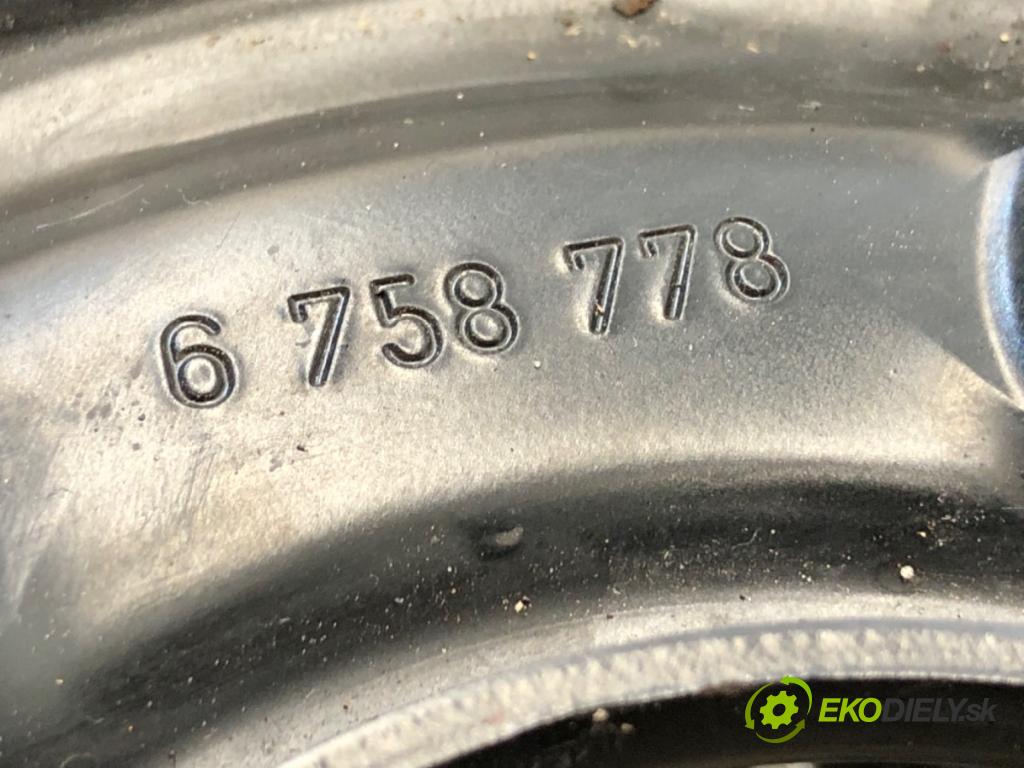 --- ---      kolo dojezdové 17 5X120 73135/80/17