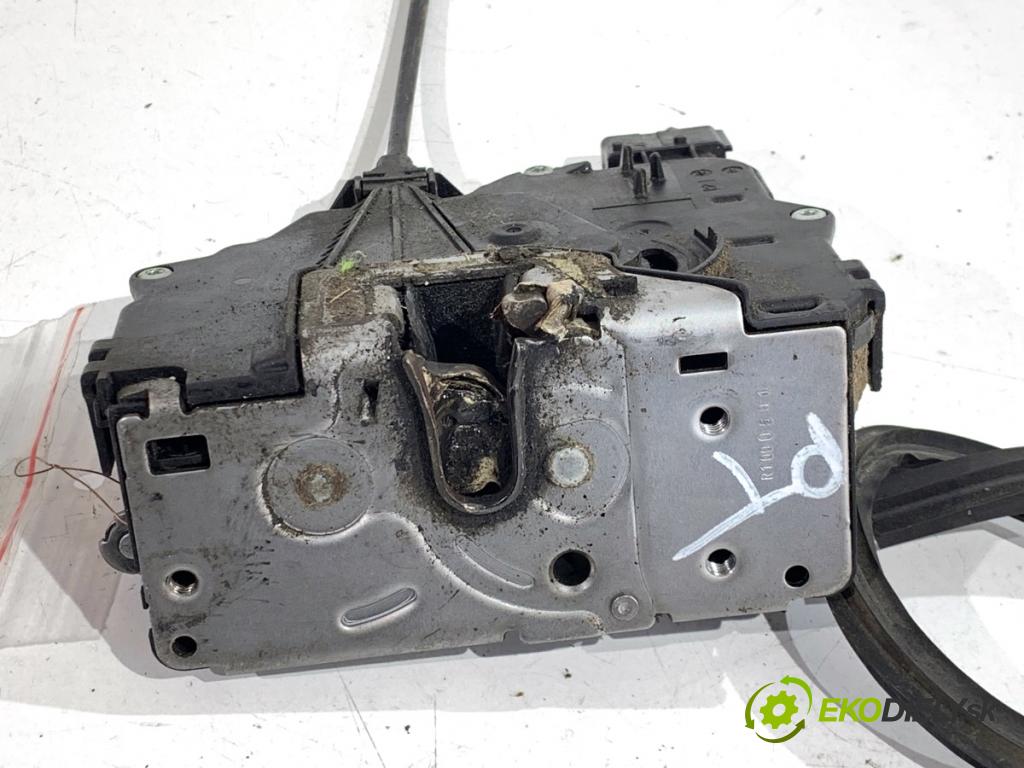 FIAT DUCATO III Autobus 2009 115 kW 160 Multijet 3,0 D 2999 zámok dveře pravý zadní část 1345728080