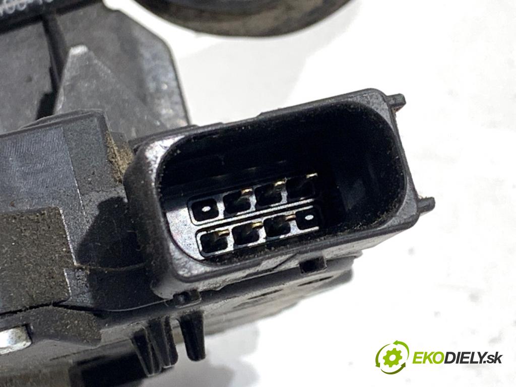 FIAT DUCATO III Autobus 2009 115 kW 160 Multijet 3,0 D 2999 zámok dveře pravý zadní část 1345728080