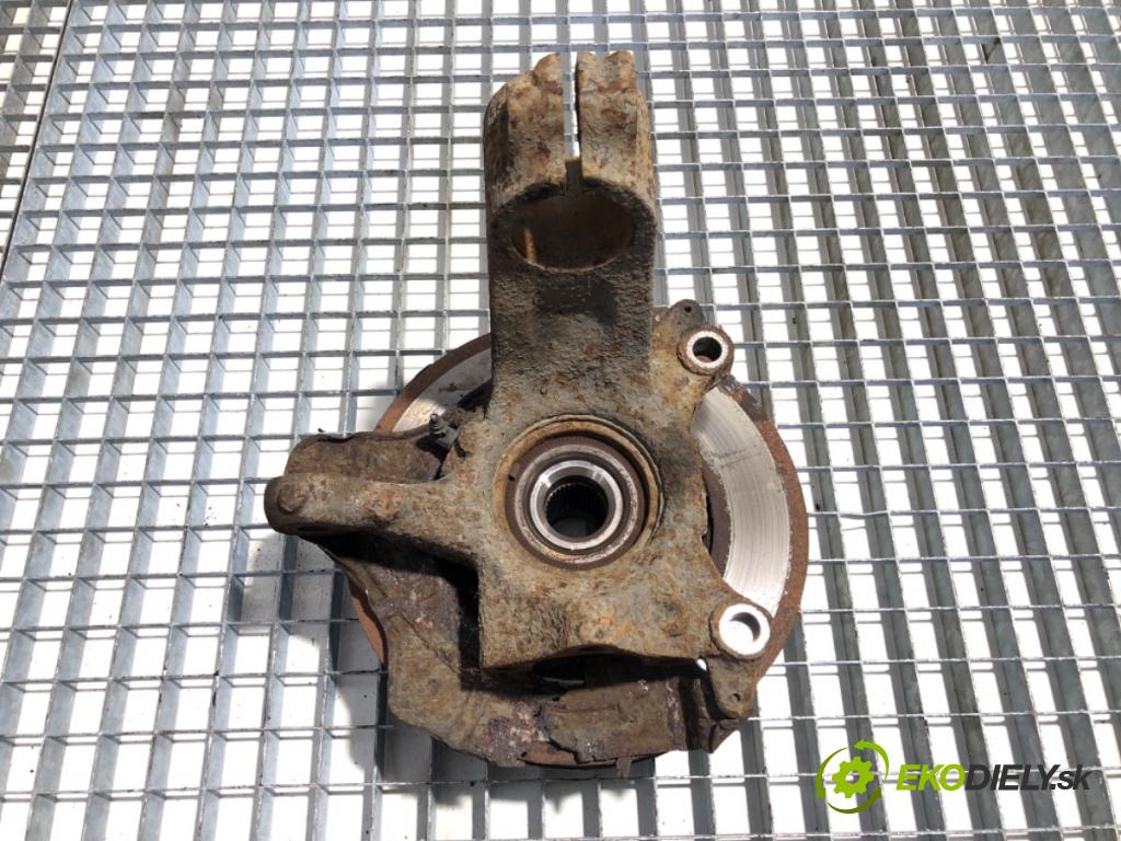 FIAT DUCATO III Autobus 2009 115 kW 160 Multijet 3,0 D 2999 náboj levý přední část 