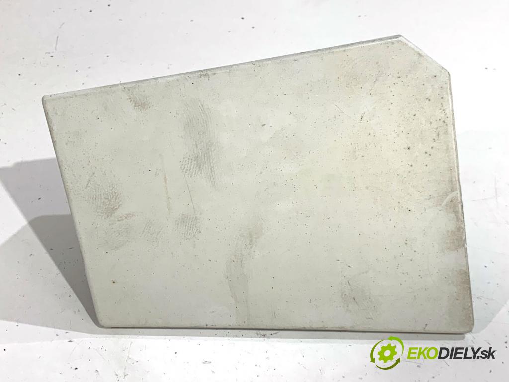 FIAT DUCATO III Autobus 2009 115 kW 160 Multijet 3,0 D 2999 dvířka nádrže paliva  (Klika dveří ostatní)