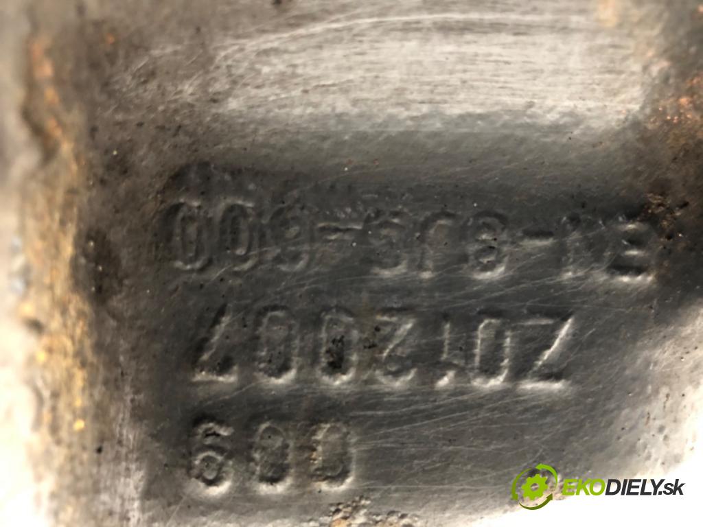 DAF XF Ciągnik siodłowy 2014 375 kW FT 510 375 kW [510 KM] olej napędowy 2012 - 2022 12900 Brzdič strmeň pravy predný Z012007