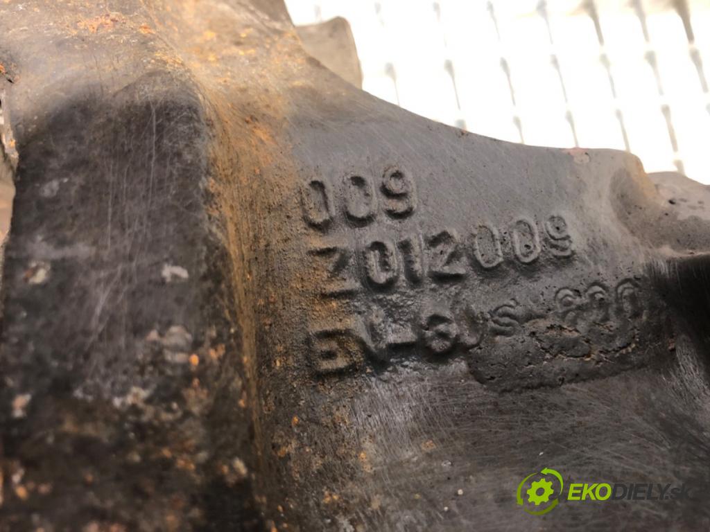 DAF XF Ciągnik siodłowy 2014 375 kW FT 510 375 kW [510 KM] olej napędowy 2012 - 2022 12900 Brzdič strmeň ľavy predný Z012009