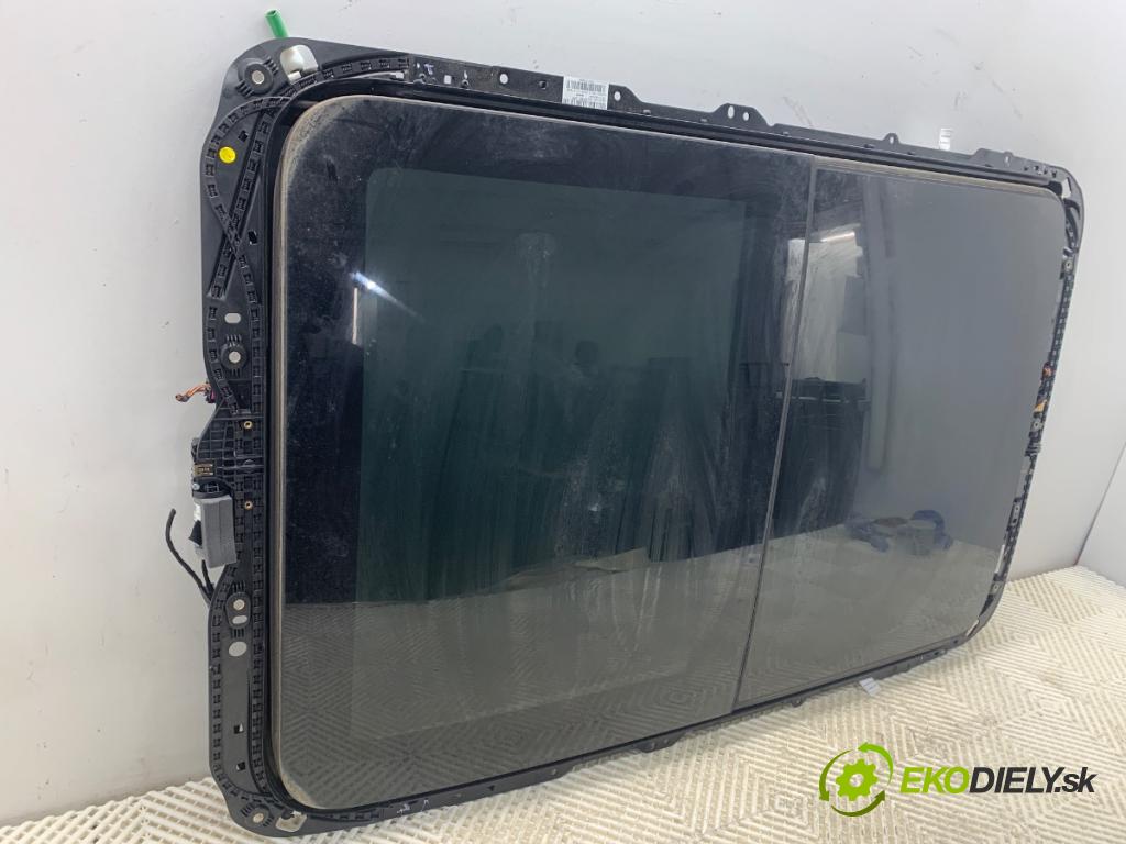 SKODA KODIAQ SUV 2019 110 kW 1.5 TSI 1495 střešní okno 3G9877041J (Sklo karoserie)