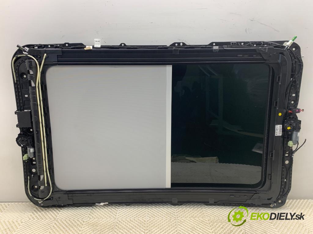 SKODA KODIAQ SUV 2019 110 kW 1.5 TSI 1495 střešní okno 3G9877041J (Sklo karoserie)