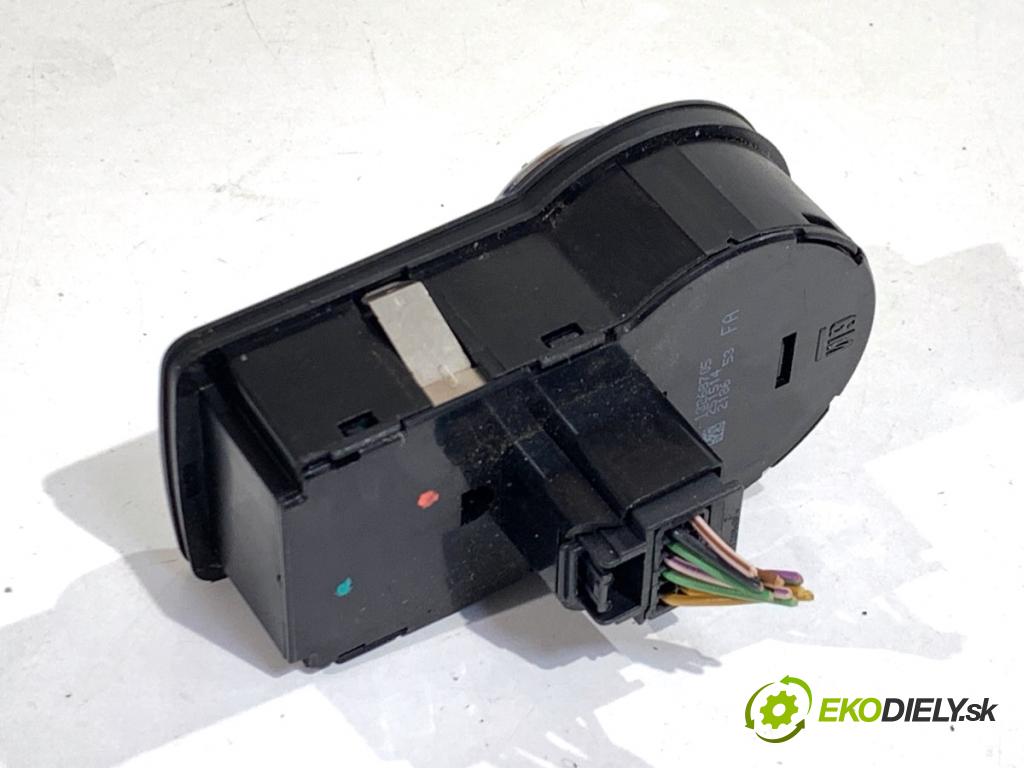 OPEL ASTRA J Kombi 2013 103 kW 1.4 LPG (35) 1364 Spínač svetiel 13268705