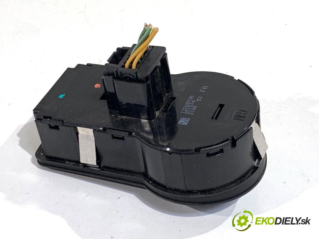 OPEL ASTRA J Kombi 2013 103 kW 1.4 LPG (35) 1364 Spínač svetiel 13268705