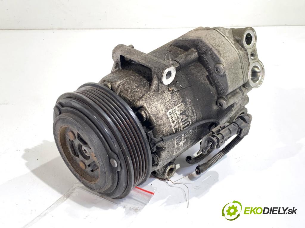 OPEL ASTRA J Kombi 2013 103 kW 1.4 LPG (35) 1364 Kompresor klimatizácie  (Kompresor klimatizácie)