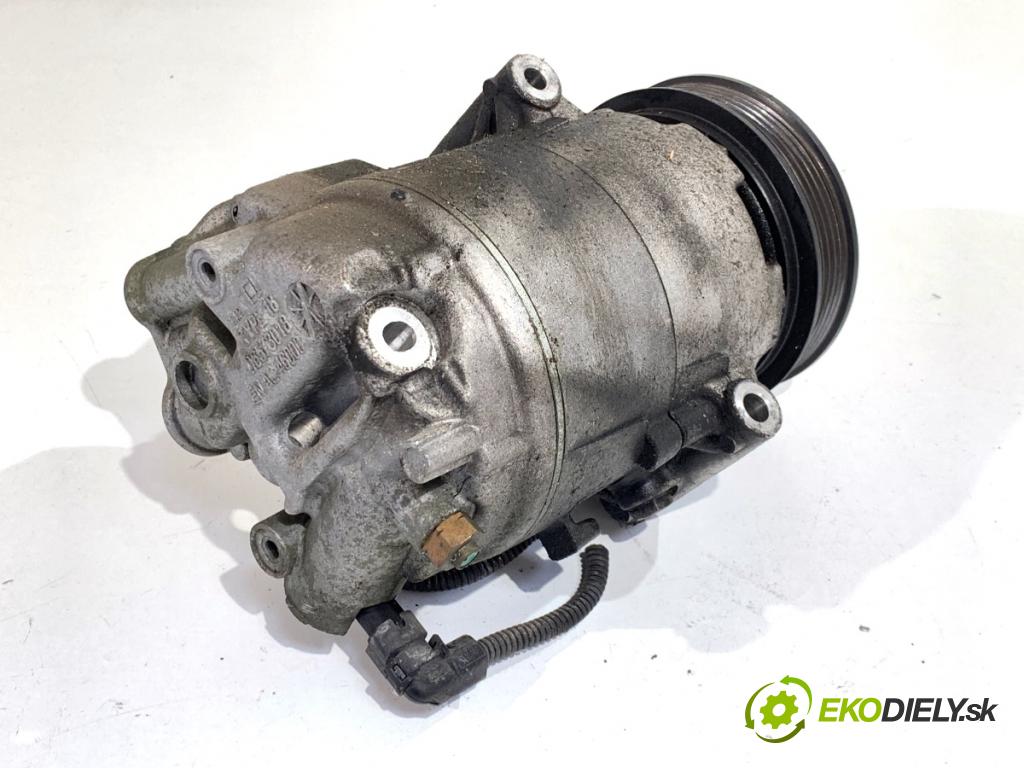 OPEL ASTRA J Kombi 2013 103 kW 1.4 LPG (35) 1364 Kompresor klimatizácie  (Kompresor klimatizácie)