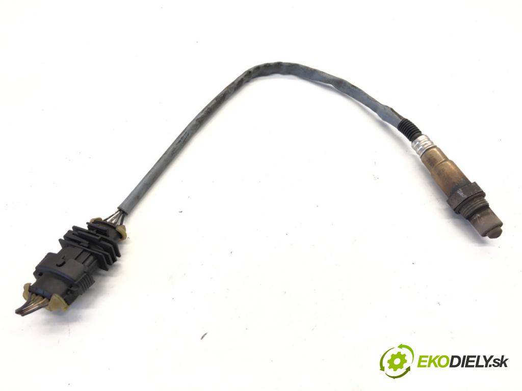 OPEL ASTRA J Kombi 2013 103 kW 1.4 LPG (35) 1364 sonda lambda přední část 55563348 (Lambda sonda)
