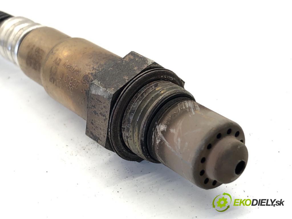 OPEL ASTRA J Kombi 2013 103 kW 1.4 LPG (35) 1364 sonda lambda predný 55563348 (Lambda sonda)