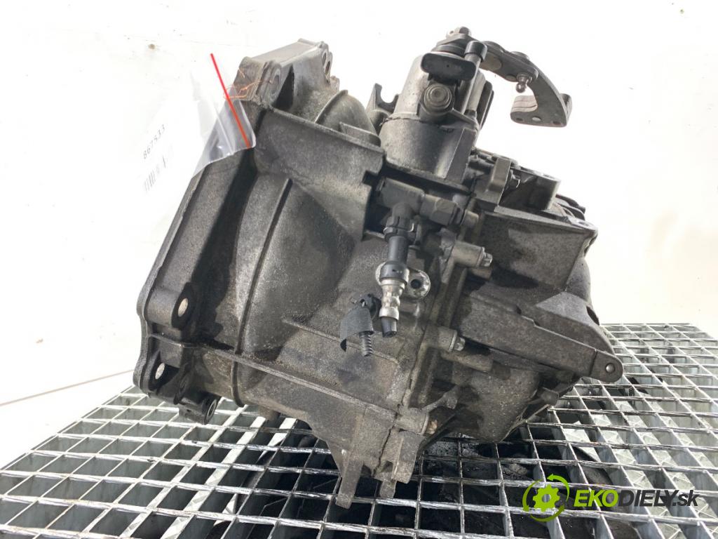 OPEL ASTRA J Kombi 2013 103 kW 1.4 LPG (35) 1364 Prevodovka 55194293 (Prevodovka)