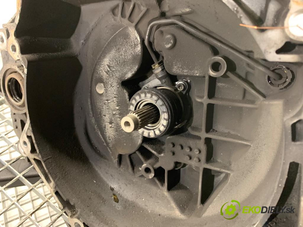 OPEL ASTRA J Kombi 2013 103 kW 1.4 LPG (35) 1364 Prevodovka 55194293 (Prevodovka)