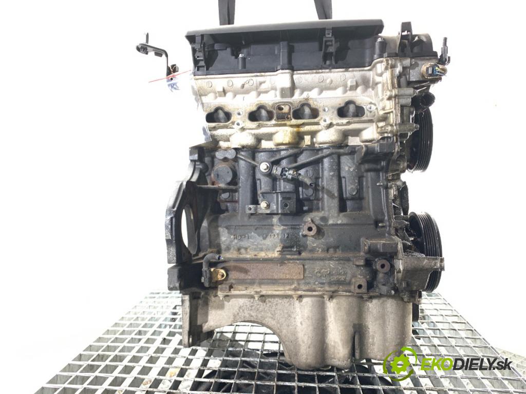 OPEL ASTRA J Kombi 2013 103 kW 1.4 LPG (35) 1364 motor A14NET (Motor)