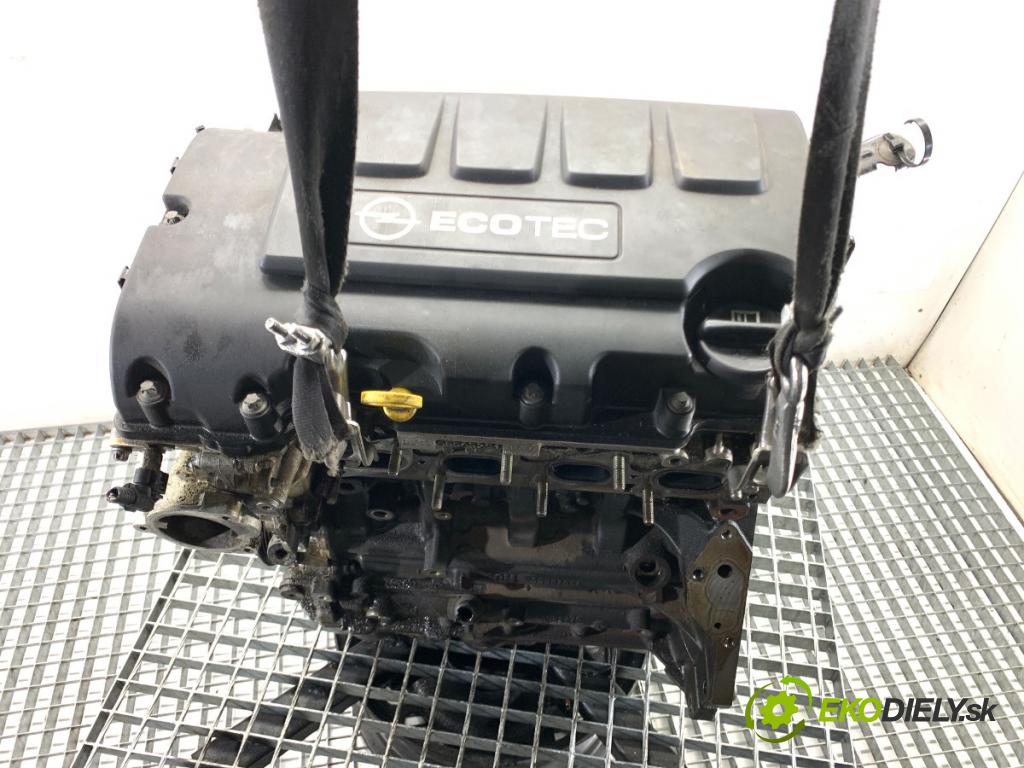 OPEL ASTRA J Kombi 2013 103 kW 1.4 LPG (35) 1364 motor A14NET (Motor)