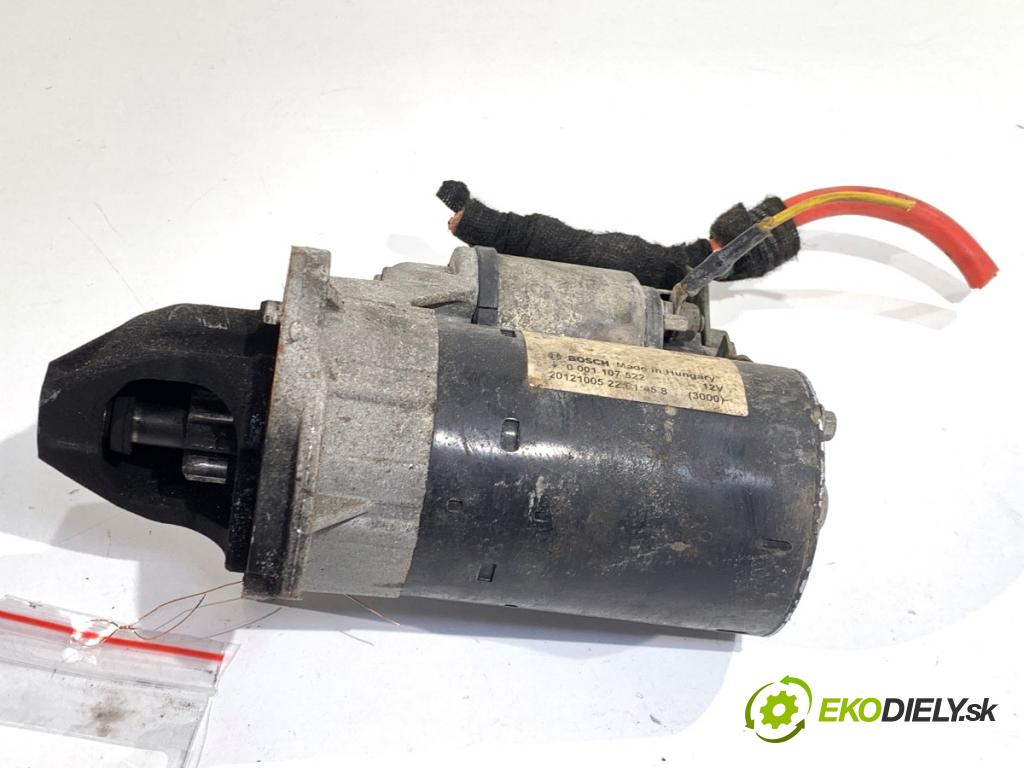 OPEL ASTRA J Kombi 2013 103 kW 1.4 LPG (35) 1364 startér 55578921 (Startér)