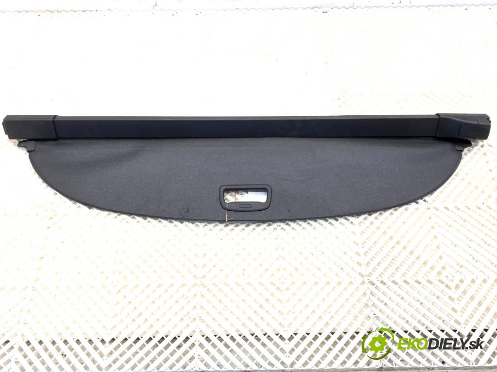 OPEL ASTRA J Kombi 2013 103 kW 1.4 LPG (35) 1364 Roleta kufra 