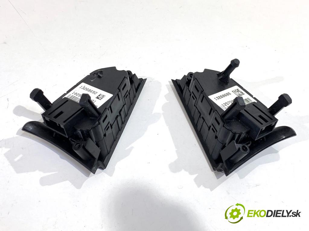 OPEL ASTRA J Kombi 2013 103 kW 1.4 LPG (35) 1364 SPÍNAČE: volantu 13268692 13268686