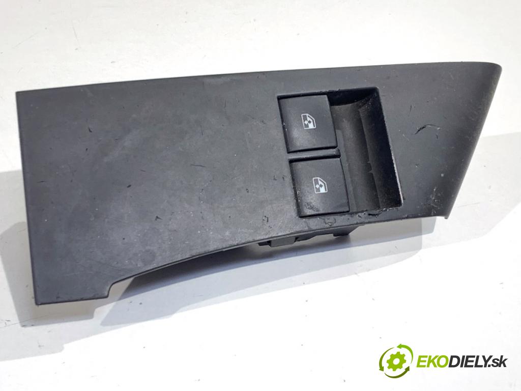 OPEL ASTRA J Kombi 2013 103 kW 1.4 LPG (35) 1364 Prepínač okien 13305978 (Prepínacie páčky pod volantom)