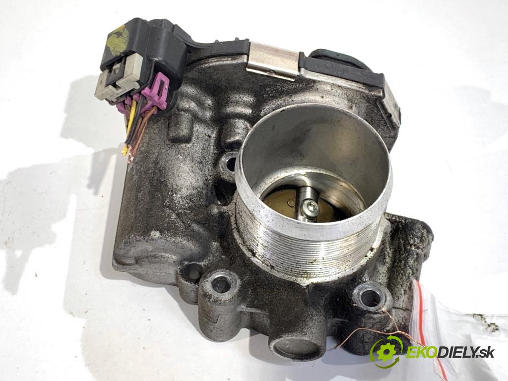 OPEL ASTRA J Kombi 2013 103 kW 1.4 LPG (35) 1364 škrtíci klapka 55565489 (Škrticí klapka)