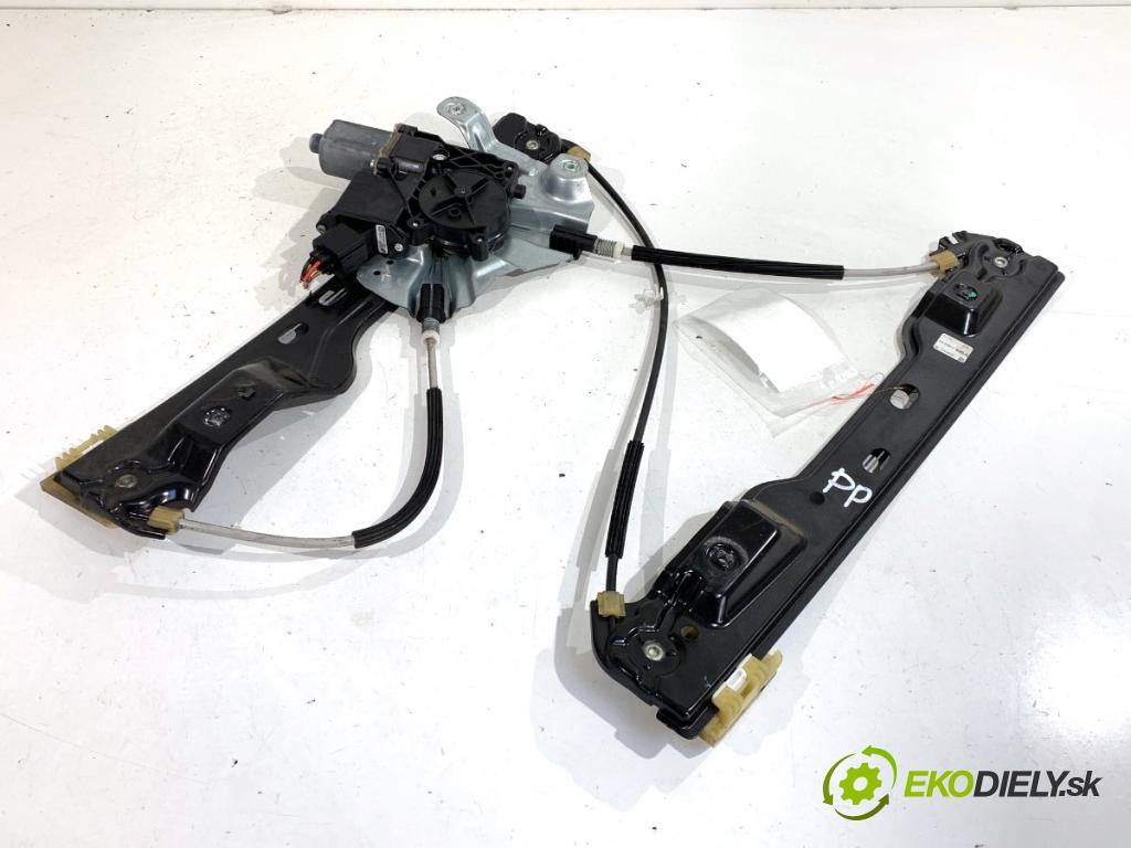 OPEL ASTRA J Kombi 2013 103 kW 1.4 LPG (35) 1364 mechanismus okna pravý přední část 13350759