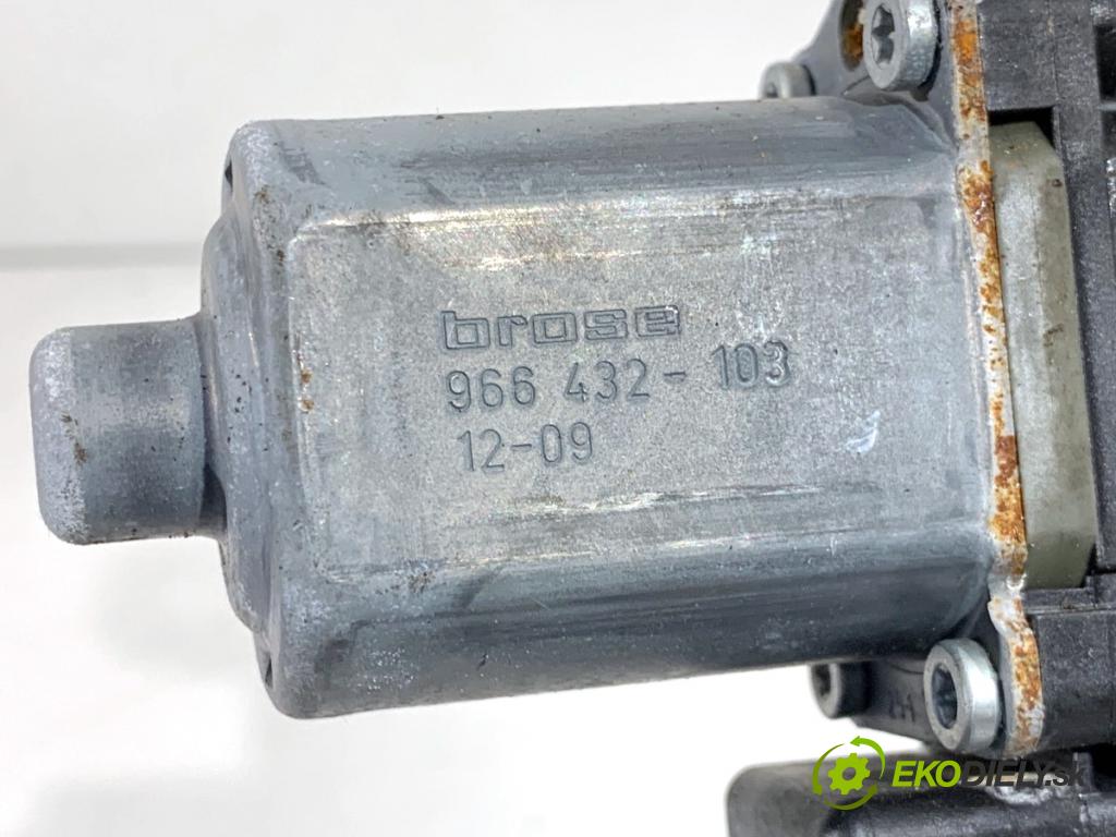 OPEL ASTRA J Kombi 2013 103 kW 1.4 LPG (35) 1364 Mechanizmus okna pravy predný 13350759