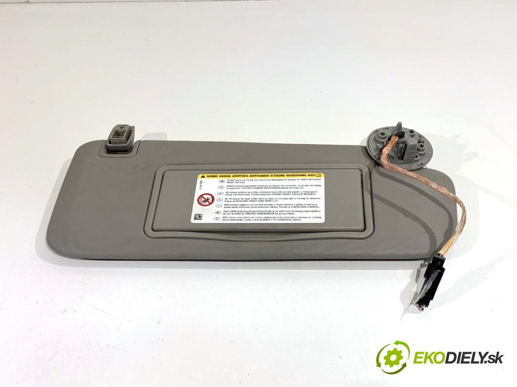 OPEL ASTRA J Kombi 2013 103 kW 1.4 LPG (35) 1364 Clona slnečná pravy