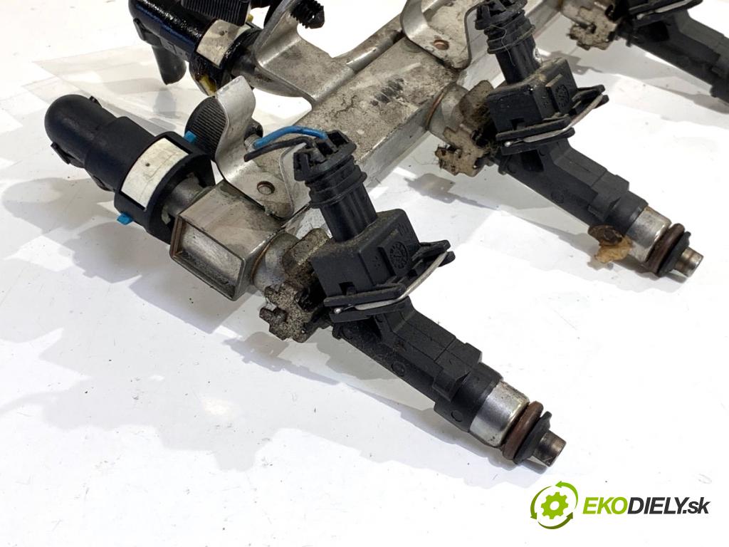 OPEL ASTRA J Kombi 2013 103 kW 1.4 LPG (35) 1364 Lišta vstrekovacia 55577580 (Vstrekovacia lišta)