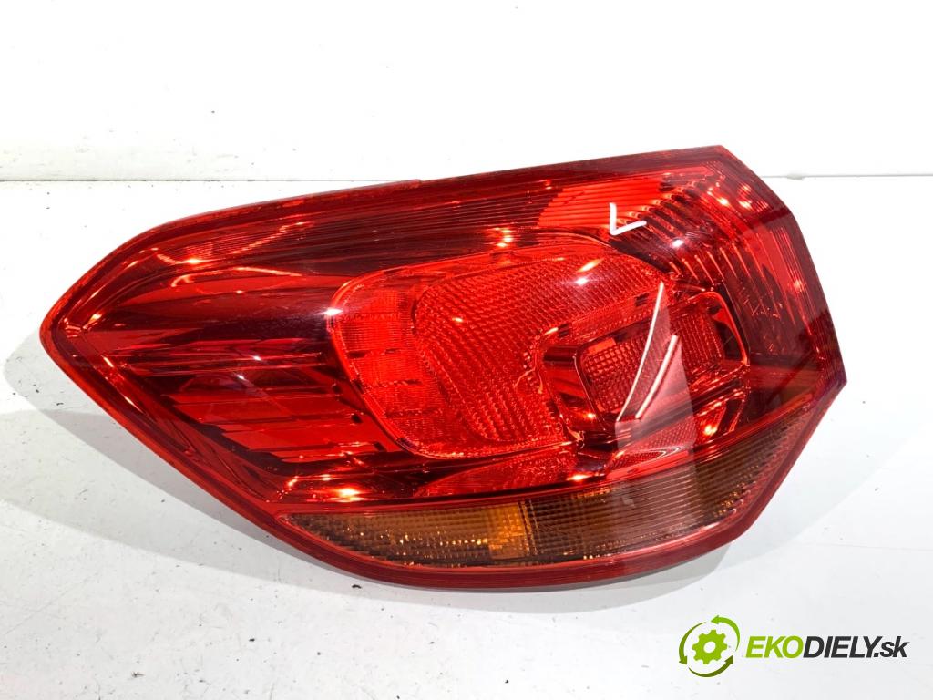 OPEL ASTRA J Kombi 2013 103 kW 1.4 LPG (35) 1364 světlo levý zadní část 13282242