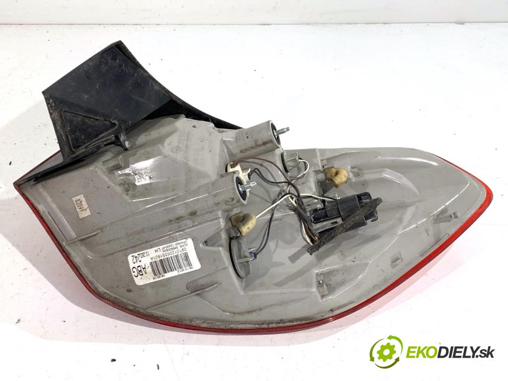 OPEL ASTRA J Kombi 2013 103 kW 1.4 LPG (35) 1364 světlo levý zadní část 13282242