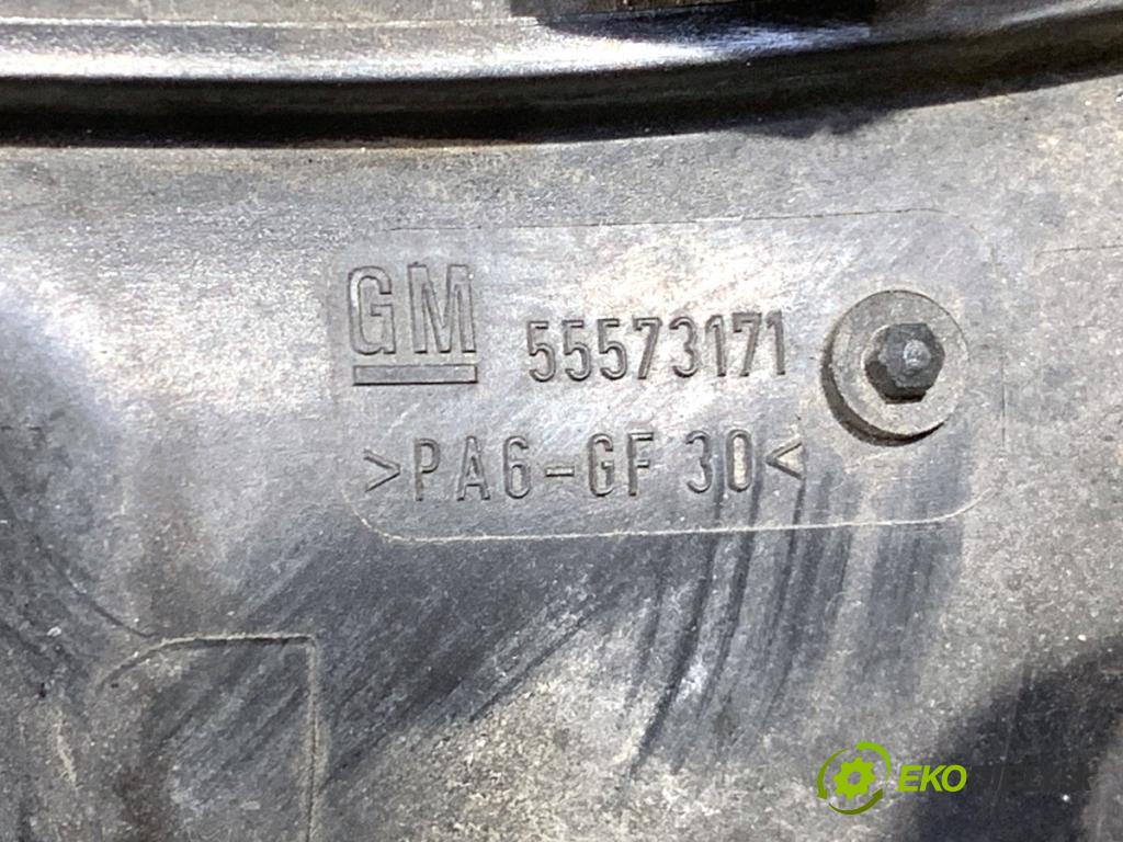 OPEL ASTRA J Kombi 2013 103 kW 1.4 LPG (35) 1364 potrubí sání 55573171 (Sací potrubí)