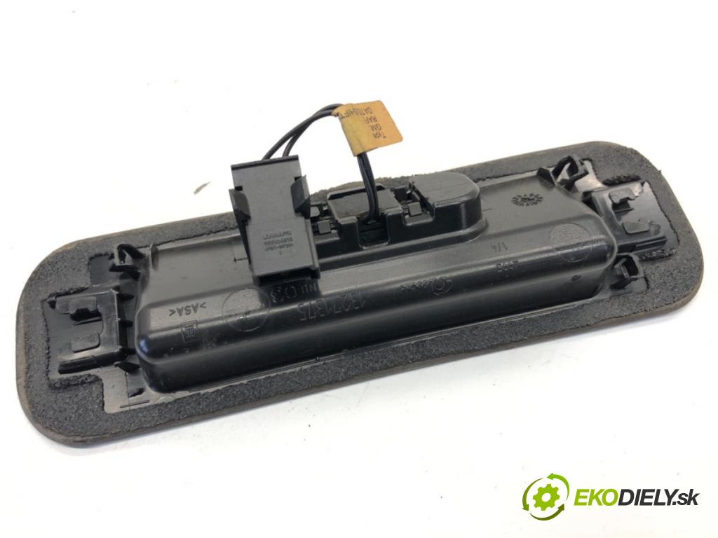 OPEL ASTRA J Kombi 2013 103 kW 1.4 LPG (35) 1364 Kľučka dverí zad 13271375