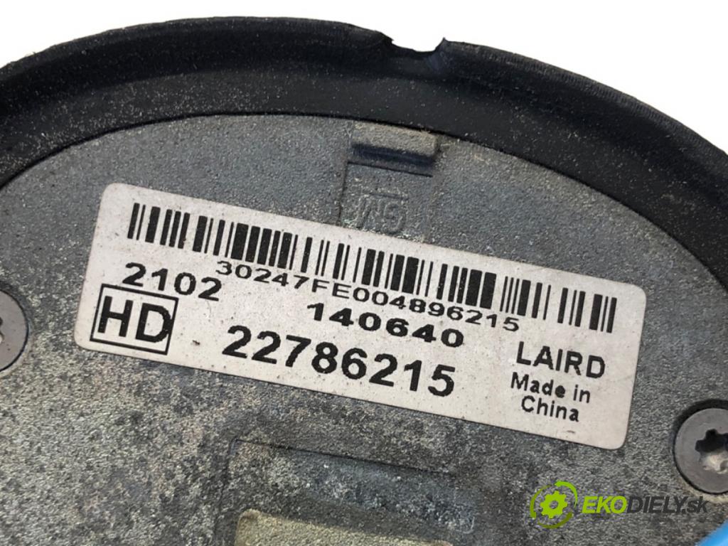 OPEL ASTRA J Kombi 2013 103 kW 1.4 LPG (35) 1364 ANTENA 22786215