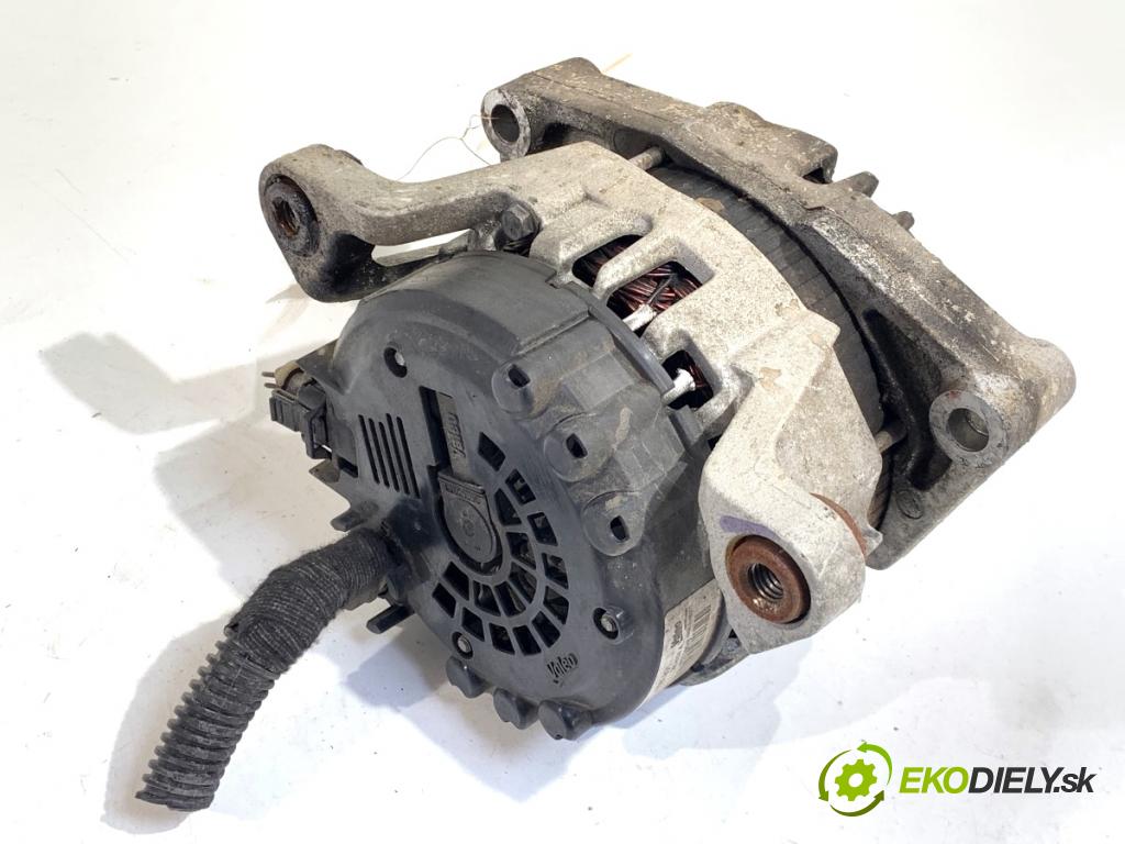 OPEL ASTRA J Kombi 2013 103 kW 1.4 LPG (35) 1364 Alternátor 13581891 (Alternátor)