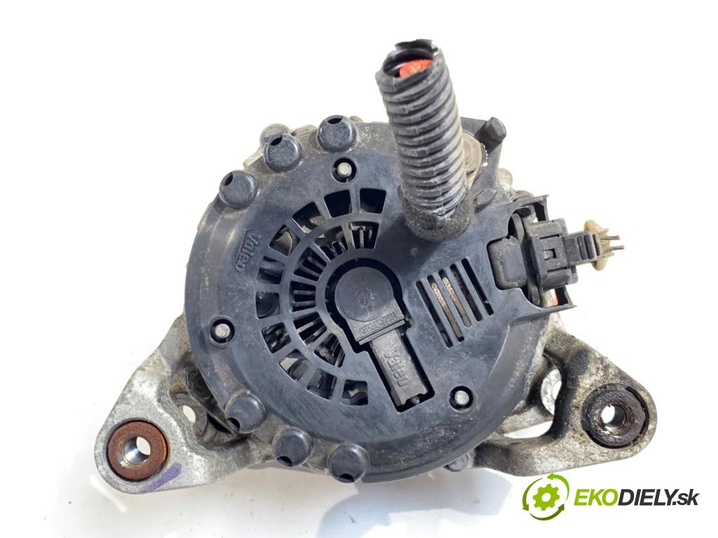 OPEL ASTRA J Kombi 2013 103 kW 1.4 LPG (35) 1364 Alternátor 13581891 (Alternátor)