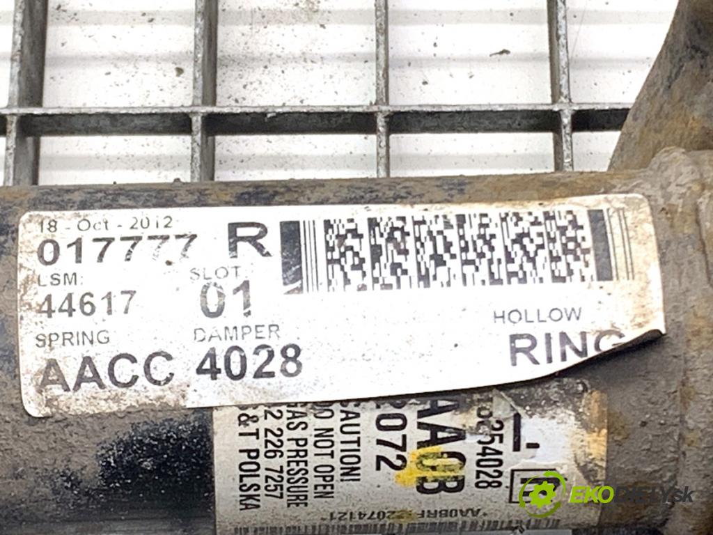 OPEL ASTRA J Kombi 2013 103 kW 1.4 LPG (35) 1364 tlumič pravý přední část ZE