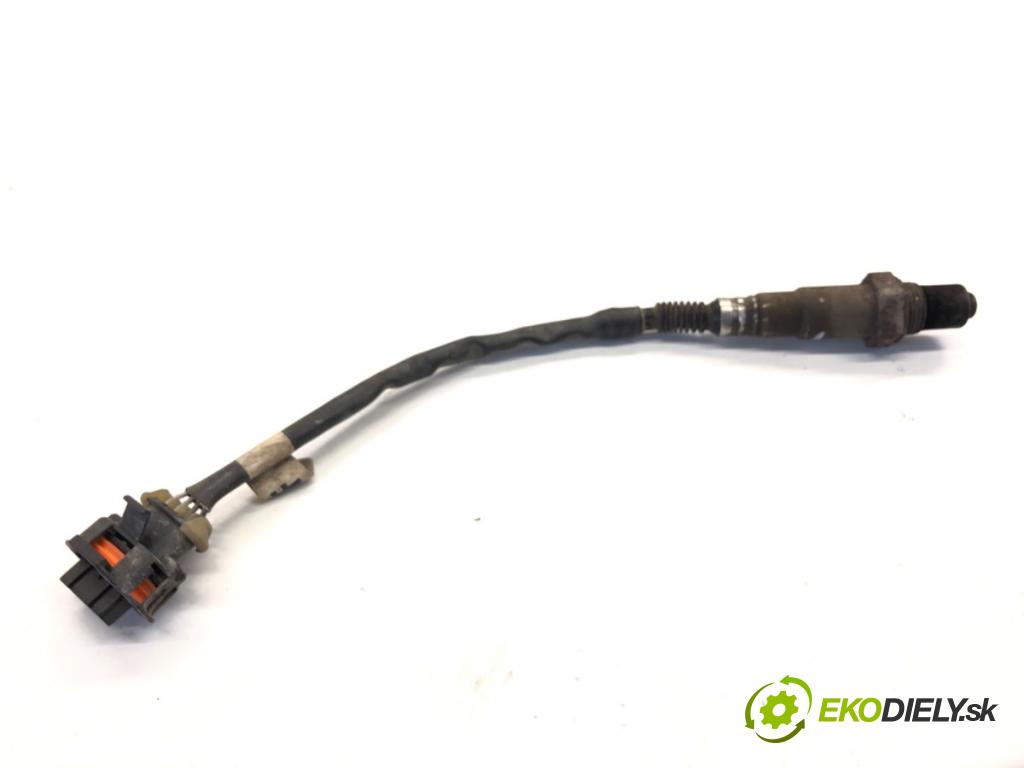 OPEL ASTRA J Kombi 2013 103 kW 1.4 LPG (35) 1364 sonda lambda zadní část  (Lambda sonda)