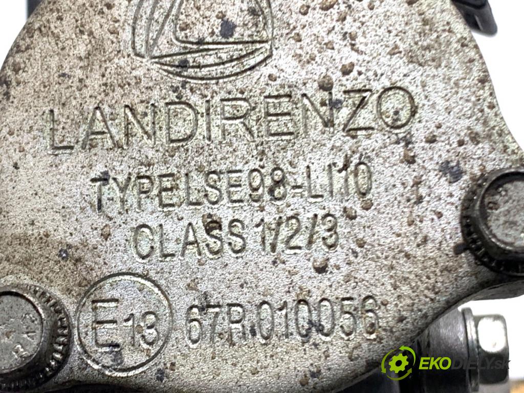 OPEL ASTRA J Kombi 2013 103 kW 1.4 LPG (35) 1364 Reduktor do plynového pedálu LPG 67R-010056 (LPG)