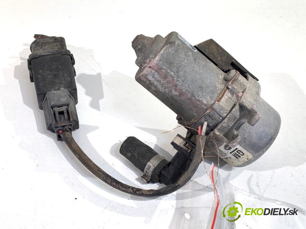 OPEL ASTRA J Kombi 2013 103 kW 1.4 LPG (35) 1364 Pumpa vákuová 13343961