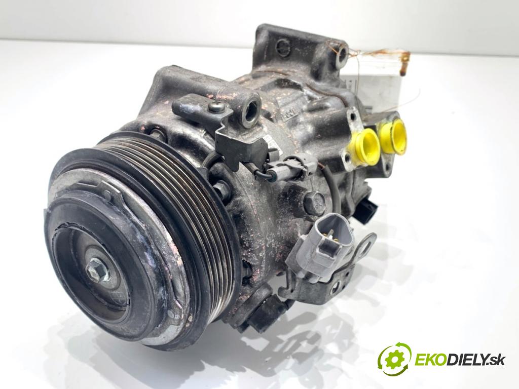 LEXUS IS sedan 2015 180 kW 200t (ASE30) 1998 Kompresor klimatizácie 447280-8712 (Kompresor klimatizácie)