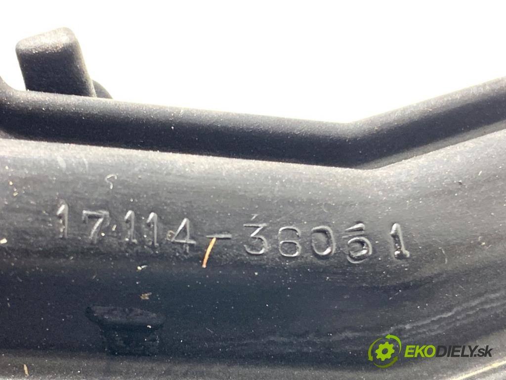 LEXUS IS sedan 2015 180 kW 200t (ASE30) 1998 Potrubie sacie, sanie 17111-36041 (Sacie potrubie)