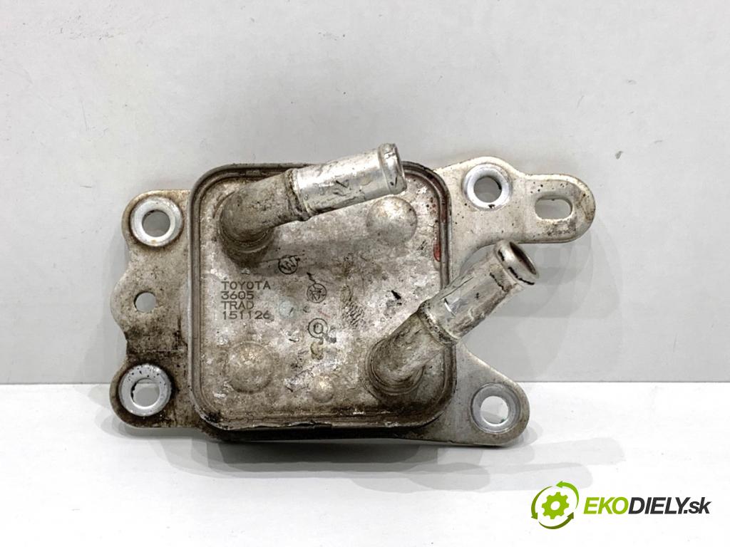 LEXUS IS sedan 2015 180 kW 200t (ASE30) 1998 Chladič oleja 