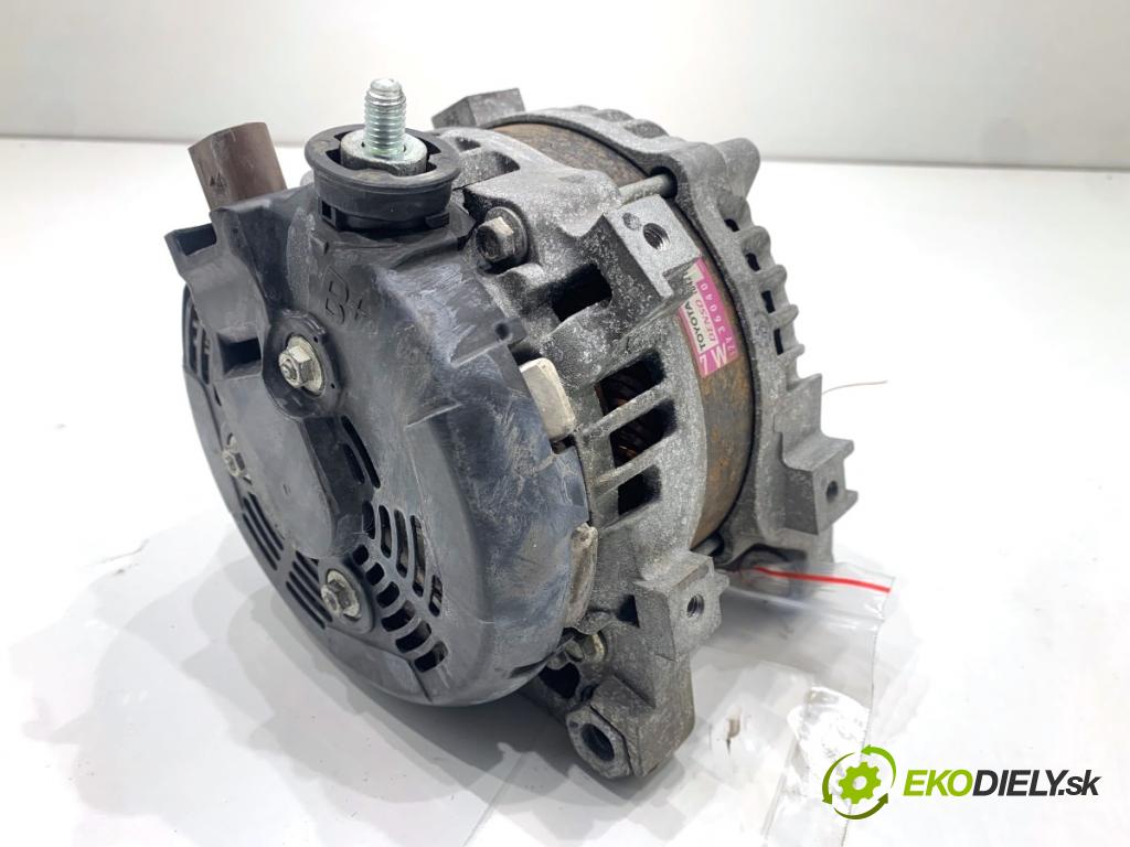 LEXUS IS sedan 2015 180 kW 200t (ASE30) 1998 Alternátor 27060-36130 (Alternátor)