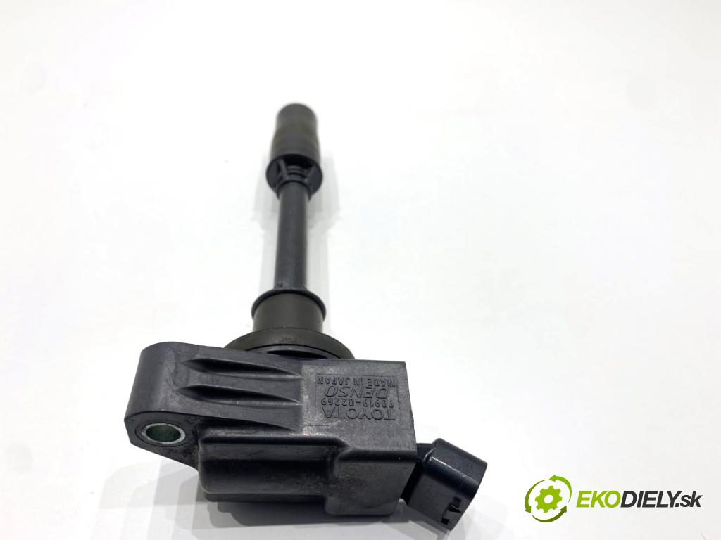 LEXUS IS sedan 2015 180 kW 200t (ASE30) 1998 Cievka zapaľovacia 90919-02269 (Zapaľovacia cievka)