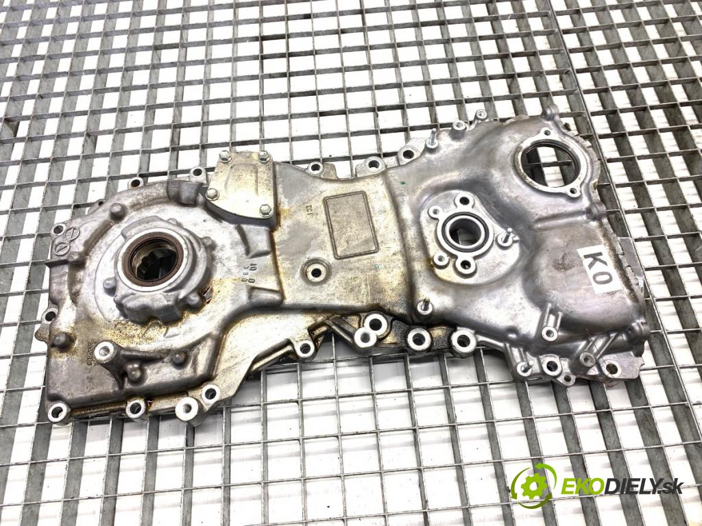 LEXUS IS sedan 2015 180 kW 200t (ASE30) 1998 Kryt pumpa oleja