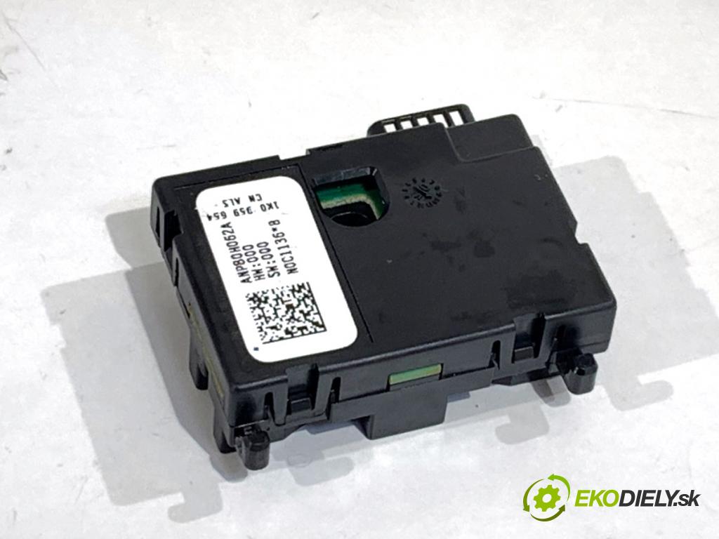 VW GOLF V liftback 2006 103 kW 2.0 TDI 1968 snímač ÚHEL: otáčky 1K0959654