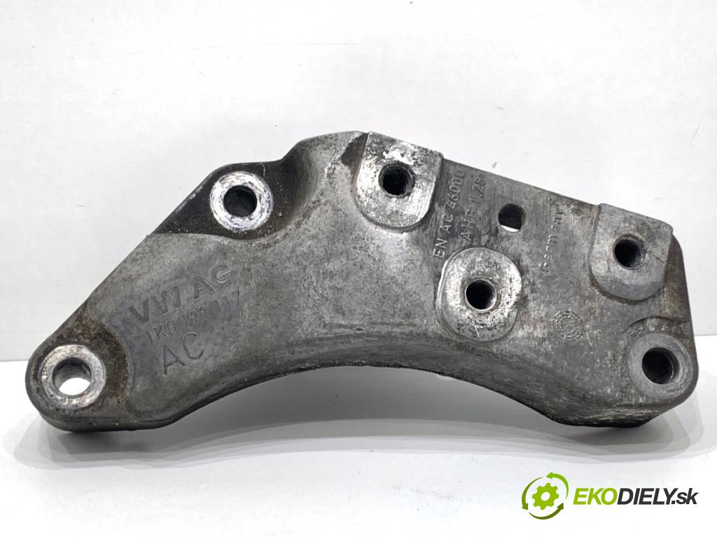 VW SHARAN nadwozie wielkoprzestrzenne (MPV) 2011 103 kW 2.0 TDI 1968 Držiak prevodovky 1K0199117