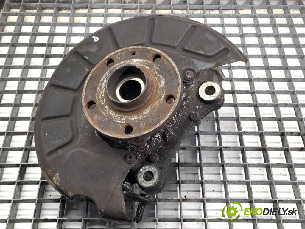 VW SHARAN nadwozie wielkoprzestrzenne (MPV) 2011 103 kW 2.0 TDI 1968 náboj pravy predný 