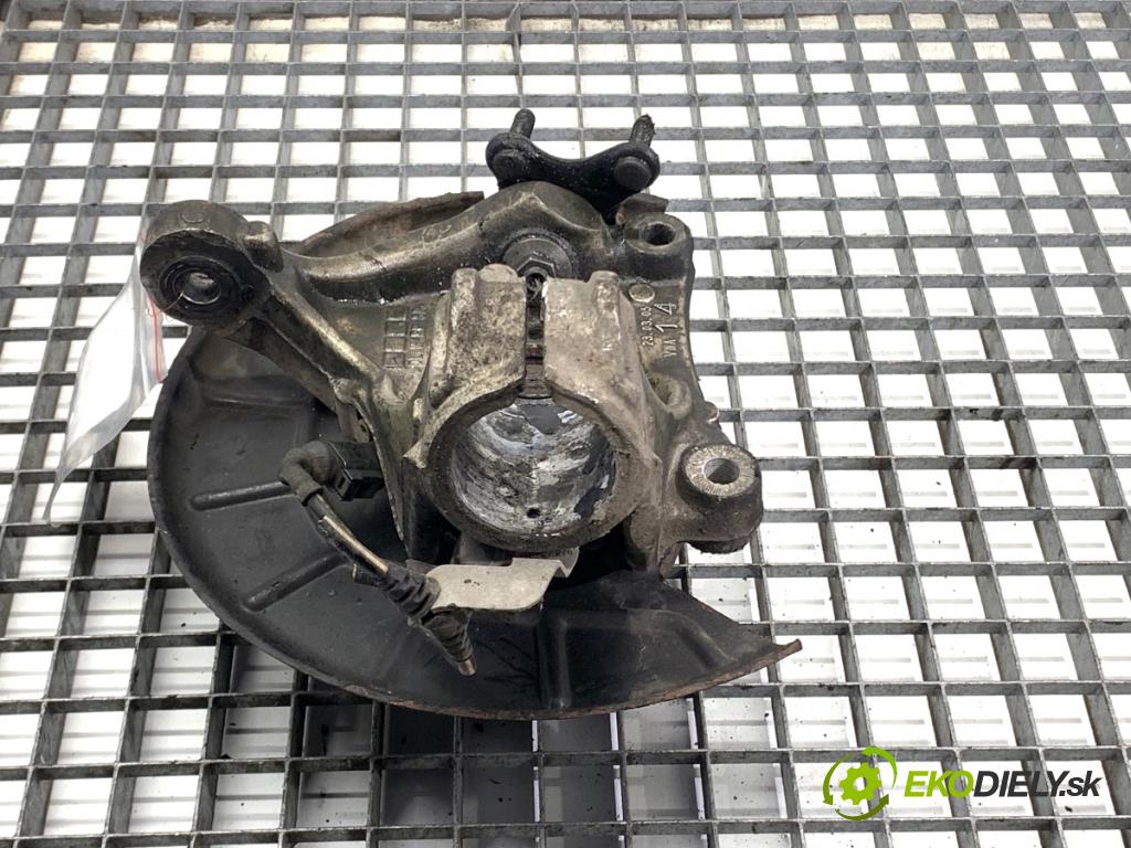 VW SHARAN nadwozie wielkoprzestrzenne (MPV) 2011 103 kW 2.0 TDI 1968 náboj pravy predný